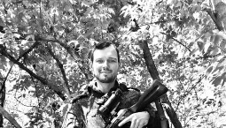 В Севастополе простились с мотострелком Лебедевым 