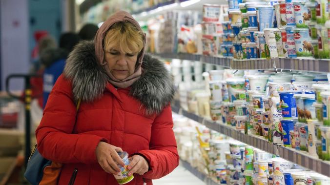 Опубликованы новые данные по росту цен на продукты в Крыму