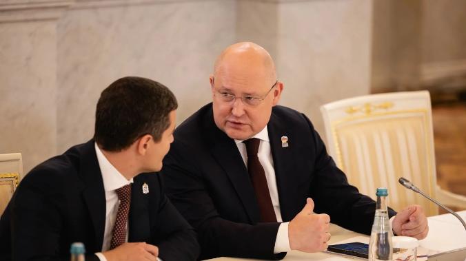 Развитие Севастополя обсудили на Совете в Кремле
