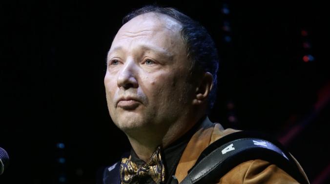 Гальцев пришел в восторг от крымских лебедей