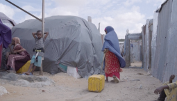 6,5 млн жителей Сомали на грани сильнейшего голода из-за засухи