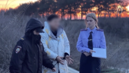 Крымчанка убила бывшего мужа и закопала тело в яму