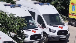 Десять пострадавших в автобусе остаются в больницах