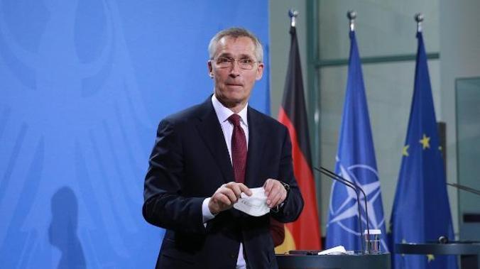 Столтенберг: в НАТО готовились к противостоянию с Россией с 2014 года