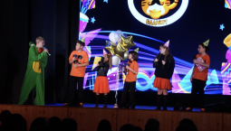 Юные КВНщики Севастополя открыли новый сезон