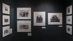 В Санкт-Петербурге открылась выставка о первых военкорах Севастополя