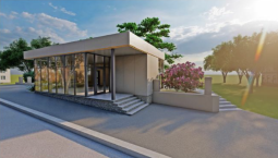 Магазин в сквере Лазарева ждёт капитальный ремонт