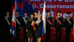 Севастопольскому филиалу ЦСКА исполнилось 100 лет