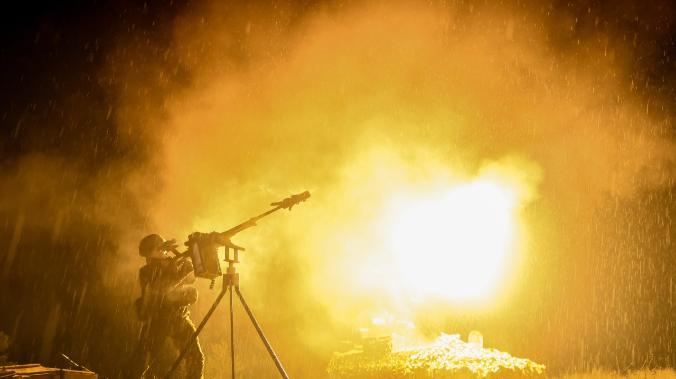 171 беспилотник уничтожен в зоне спецоперации 