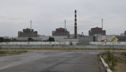 Восстановлено внешнее питание на Запорожской АЭС