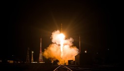 Роскосмос вывел на орбиту биологический спутник