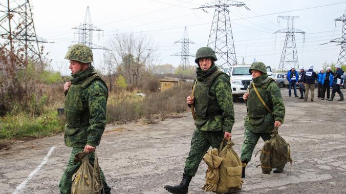 На Украине призвали готовиться к силовому освобождению Донбасса