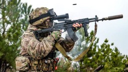 Армия России освободила село Васюковка в ДНР