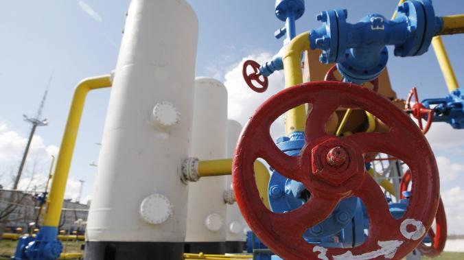 В Крыму начата разработка двух новых месторождений природного газа