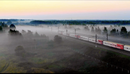 Поезд Москва–Симферополь запустят с 20 декабря