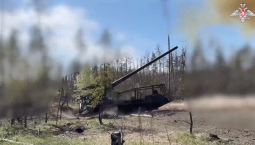Поражены склады боеприпасов и горючего для ВСУ