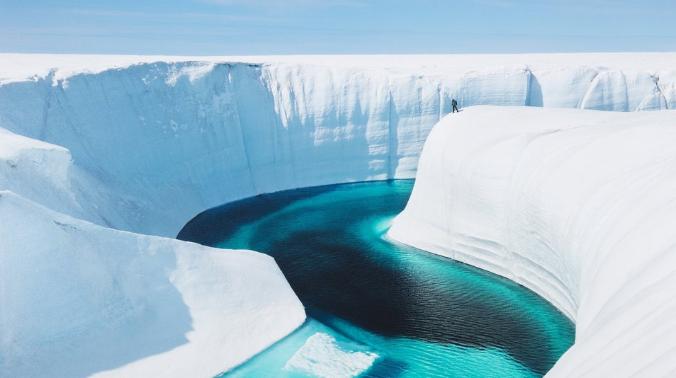 Таяние ледников на планете ускорилось на 65% за последние три десятилетия