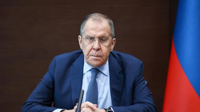 Лавров: США помогают ВСУ наносить удары по России