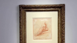 Эскиз Микеланджело продан на аукционе за $27,2 млн