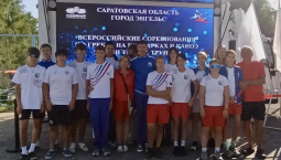 Севастопольцы покорили соревнования по гребле