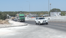 С подрядчиком работ на «Огурце» расторгнут контракт