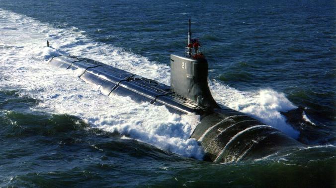 Forbes: Америка подтвердила готовность вести подводную войну с Россией