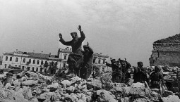 82 года назад Красная армия пошла на штурм Крыма
