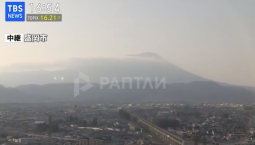 На Японию обрушилось цунами после землетрясения