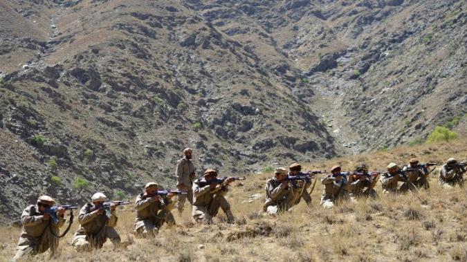 Талибы объявили о полном захвате провинции Панджшер 