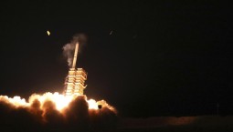 Иран нанёс ущерб разведывательным объектам США 