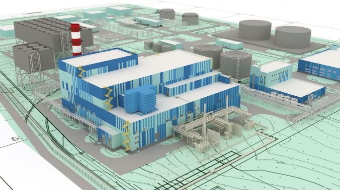 Таврическая ТЭС станет самой мощной в Крыму