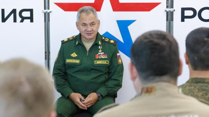 Сергей Шойгу: нерациональное потребление ресурсов приведет человечество к гибели