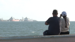 Российский танкер привёз на Кубу 100 тысяч тонн нефти