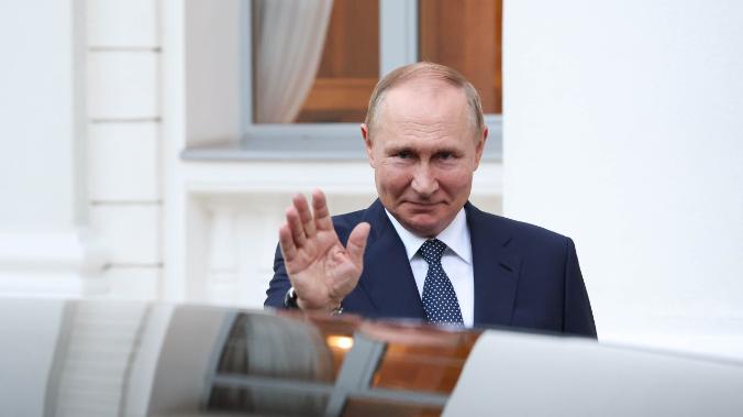 Путин усилил экономические меры в отношении недружественных стран