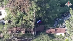 Освобождены Николайполье и Матяшево в ДНР