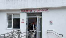 Пострадавшие в качинской школе №13 дети идут на поправку