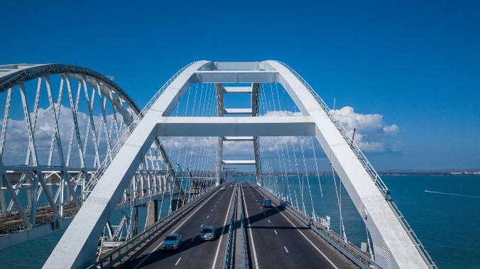 10 лет назад началось строительство Крымского моста