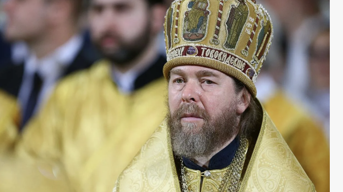 Владыка Тихон стал настоятелем Свято-Владимирского Херсонесского мужского монастыря в Севастополе  