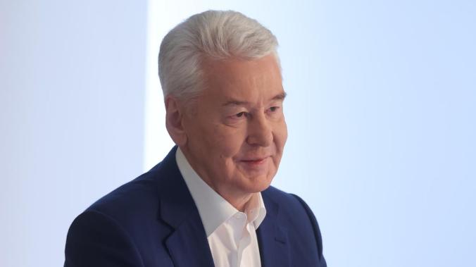 Собянин: Москва с Минобороны усиливает систему ПВО