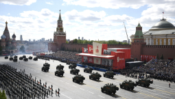 8 и 9 мая объявляется перемирие в честь Дня Победы