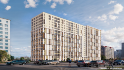 В Севастополе достроят проблемный дом на улице Парковой