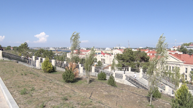 Вход в «Новый Херсонес» станет платным с 22 ноября