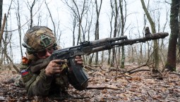 Пентагон: Армия России превосходит ВСУ во всём