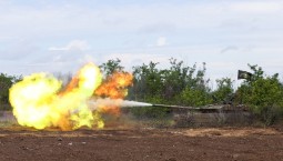 Поражены объекты нефтяной промышленности Украины