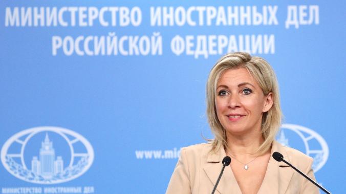 Представитель МИД РФ рассказала о подготовке к встрече Путина и Байдена