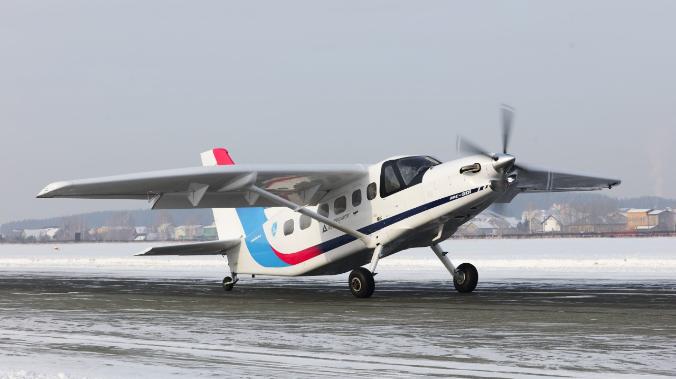 Производство самолетов «Байкал» наладят в Хабаровском крае