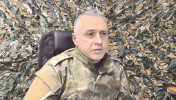 Батарея «Мельника» защищает небо от вражеских дронов в зоне СВО