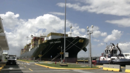 Панамский канал ждёт роста грузопотока из-за войны 