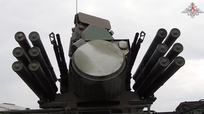 Над Крымом и Чёрным морем сбили 5 дронов ВСУ