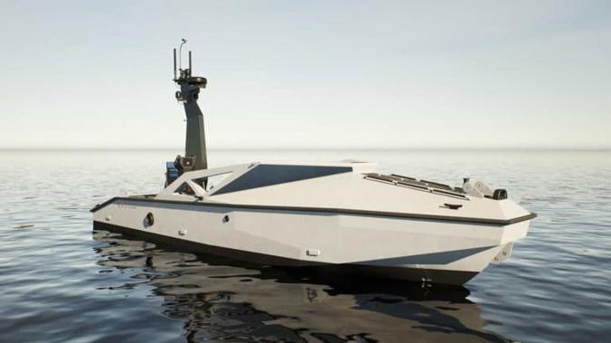 К 2027 году в России появятся первые полностью автономные портовые суда